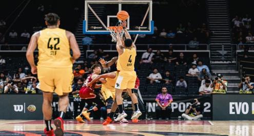 ضياع حلم البرونزية.. سلة الأهلي تسقط أمام جولدن بولز الصيني بمونديال الأندية